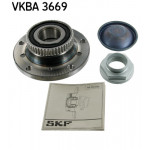 SKF Radlagersatz